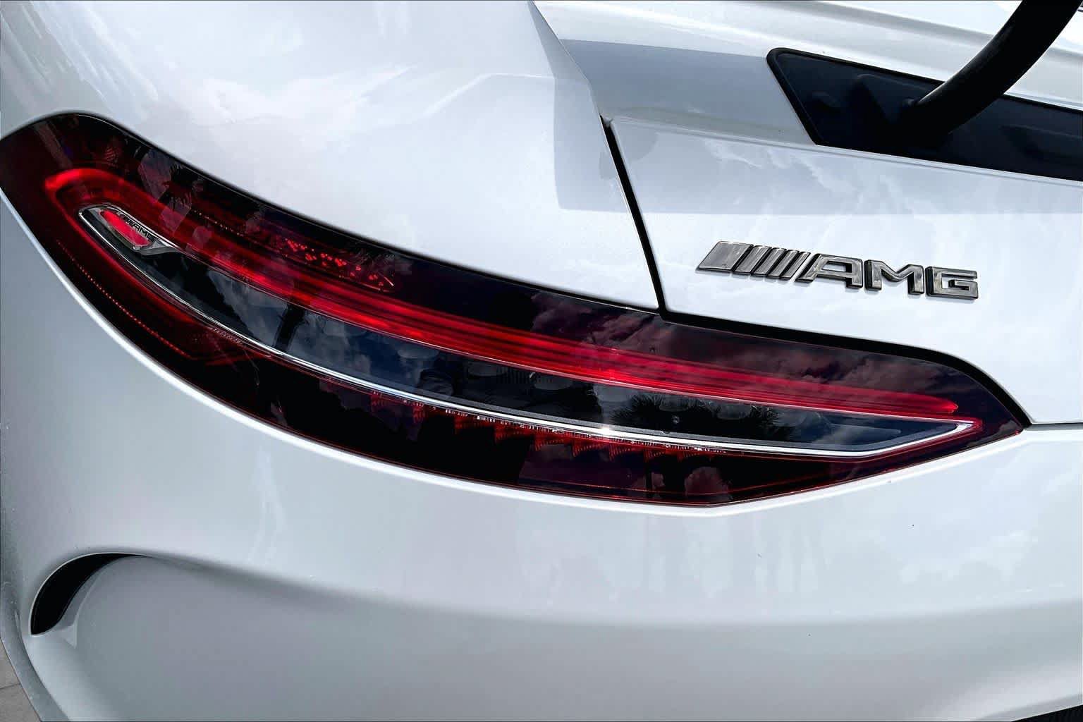 Certified 2022 Mercedes-Benz AMG GT 53 image 29