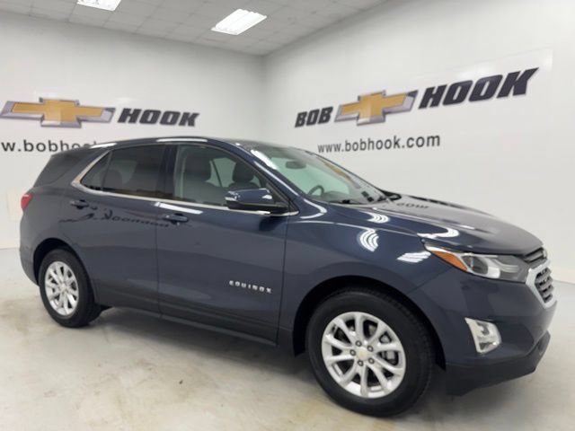 Used 2018 Chevrolet Equinox LT FWD image 3
