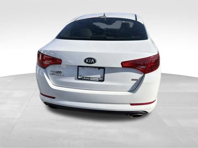 Used 2013 Kia Optima LX FWD image 12