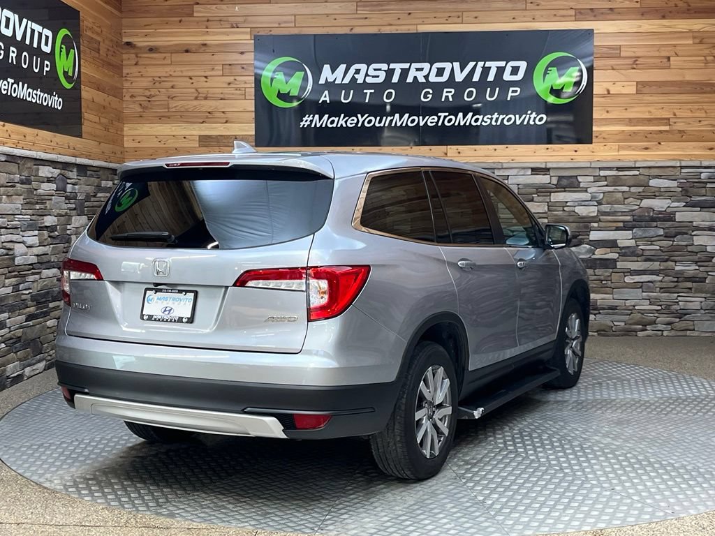 Used 2021 Honda Pilot EX image 20