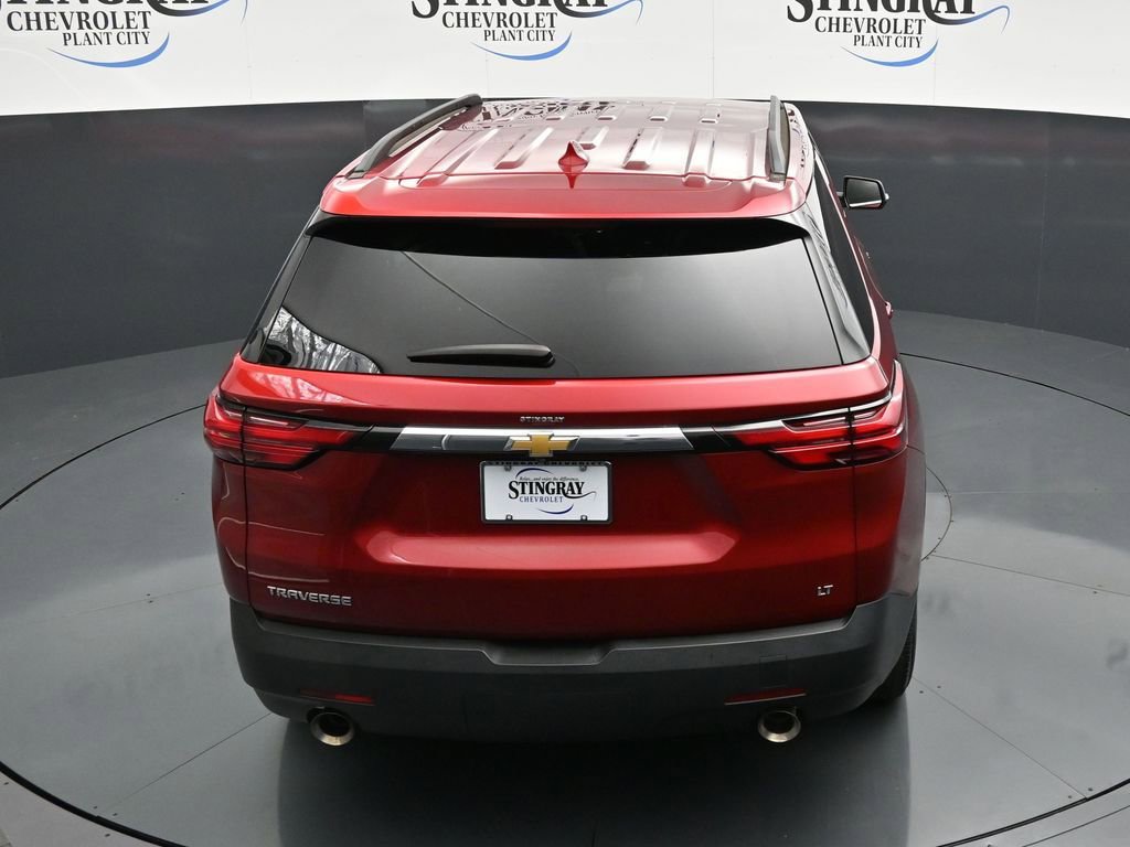 Used 2023 Chevrolet Traverse LT image 14