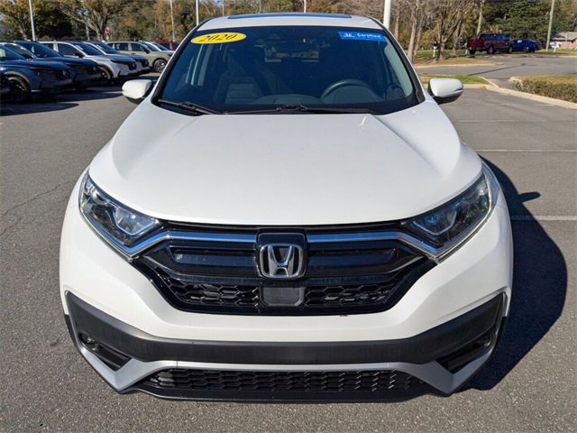 Certified 2020 Honda CR-V EX image 3