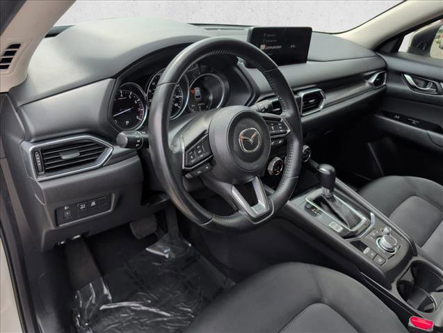 Used 2021 MAZDA CX-5 Sport FWD image 9
