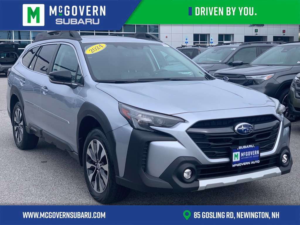 Used 2024 Subaru Outback Limited