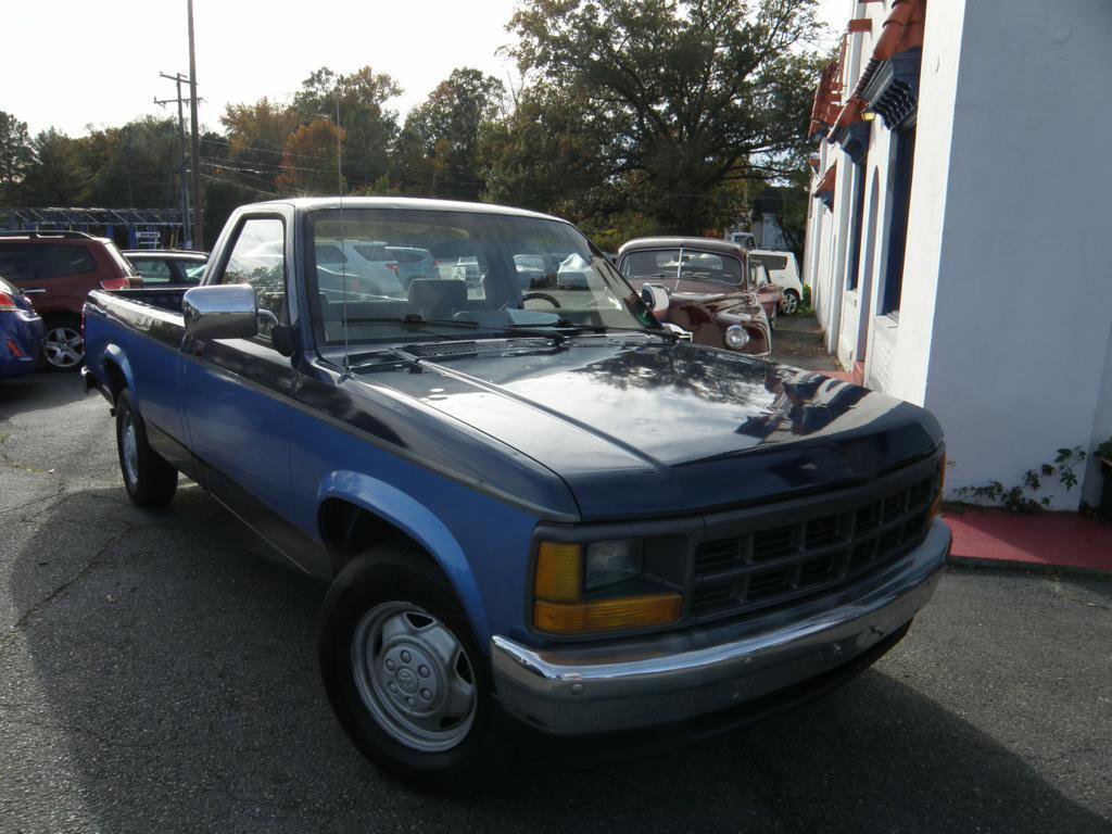 Used 1991 Dodge Dakota Reg. Cab 8-ft. Bed 2WD image 8