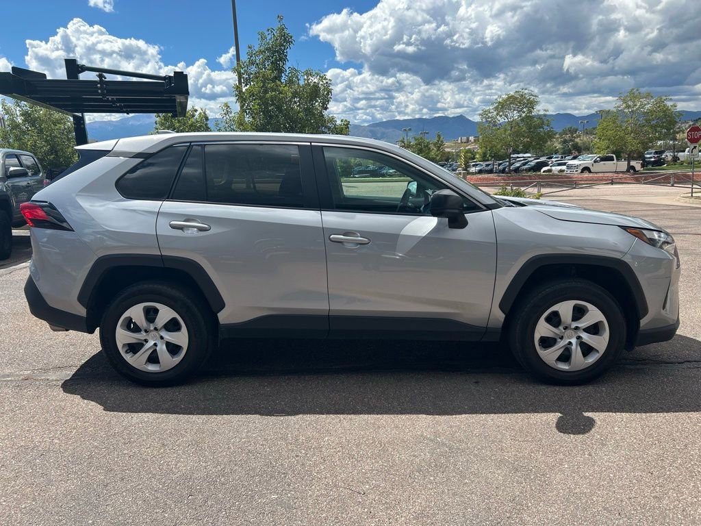 Used 2024 Toyota RAV4 LE image 11