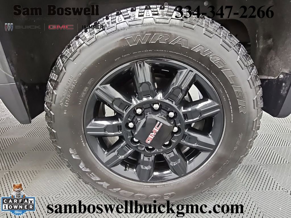 Used 2025 GMC Sierra 2500 AT4 w/ AT4 Premium Plus Package AWD/4WD image 43