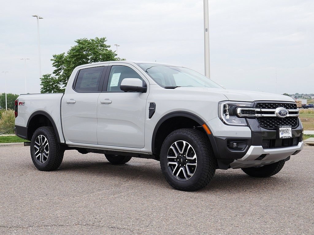 New 2026 Ford Ranger Lariat w/ FX4 Off-Road Package AWD/4WD image 7