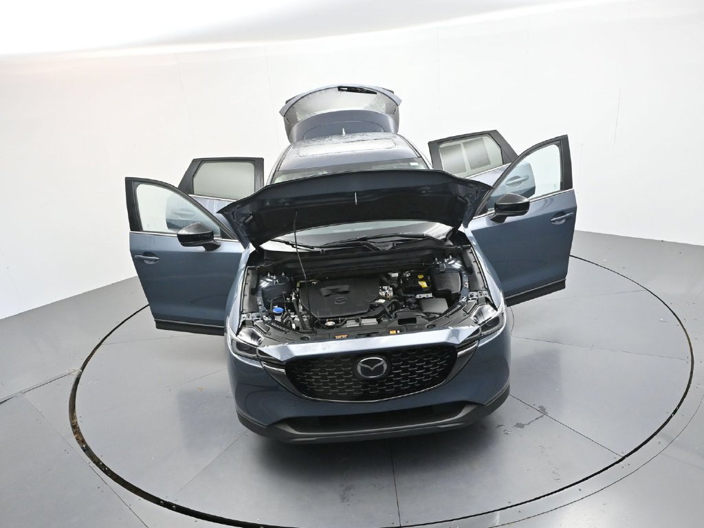 Used 2025 MAZDA CX-5 Carbon Edition AWD/4WD image 27