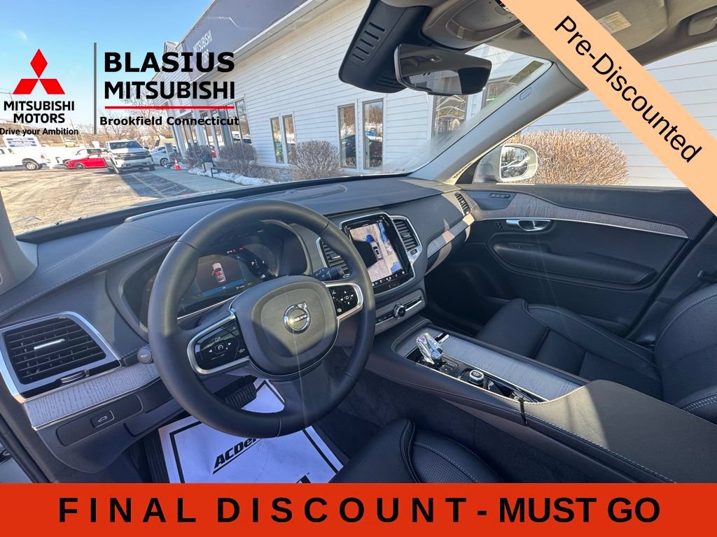 Used 2025 Volvo XC90 B6 Ultra w/ Protection Package Premier AWD/4WD image 30