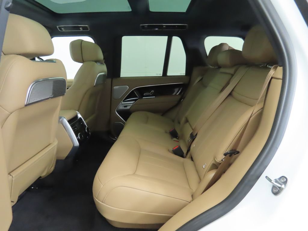 New 2025 Land Rover Range Rover Autobiography image 22