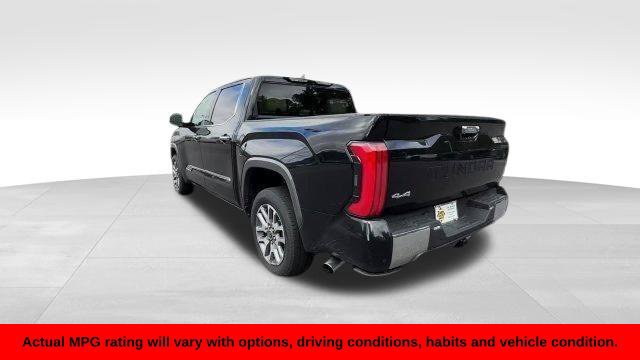 Used 2023 Toyota Tundra 1794 Edition AWD/4WD image 10