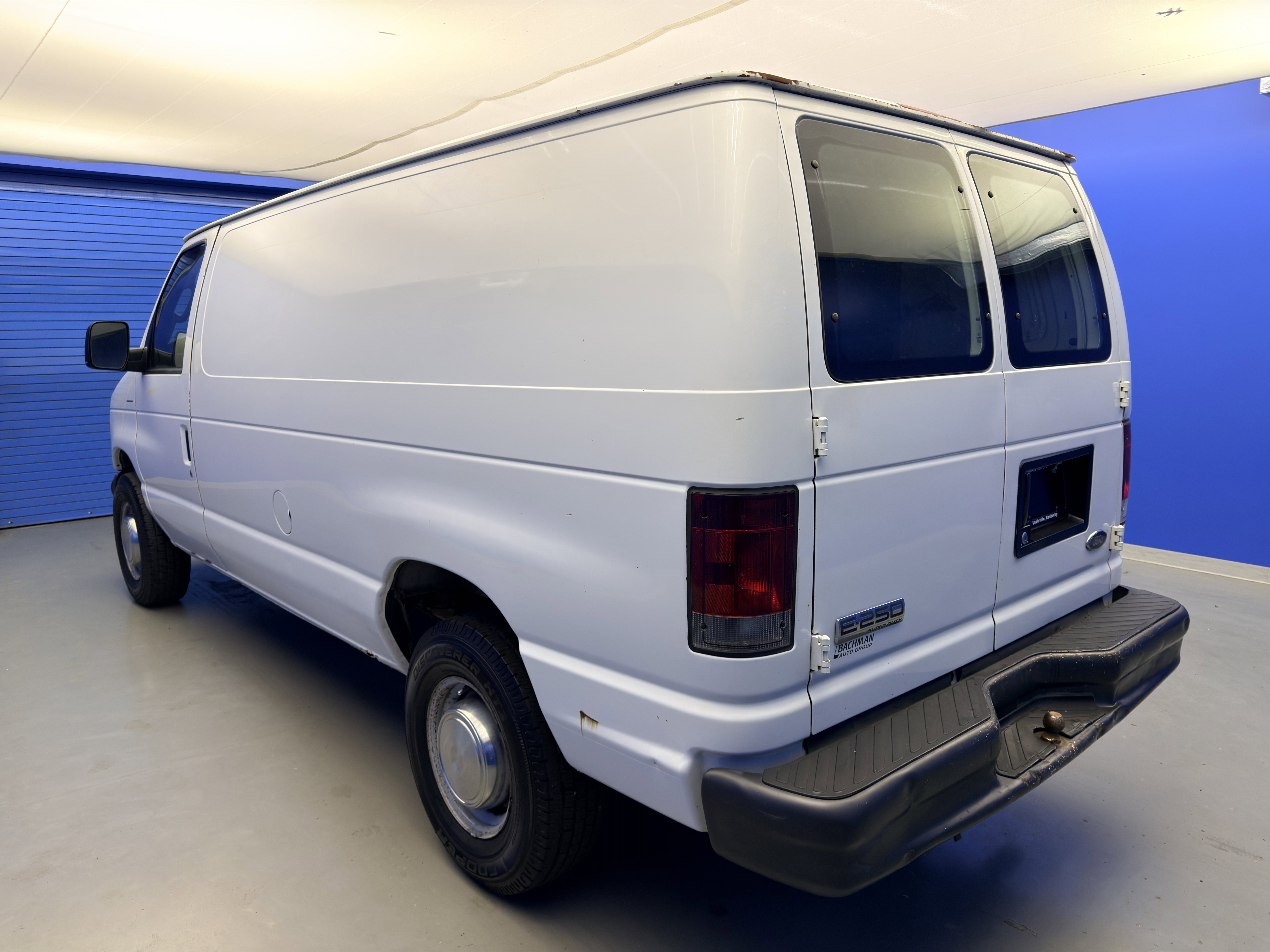 Used 2007 Ford E-250 and Econoline 250 image 5