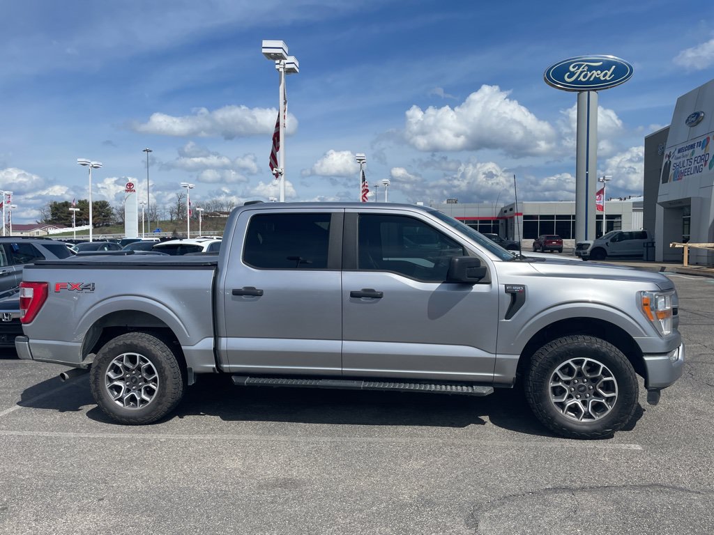 Used 2021 Ford F150 XL w/ STX Appearance Package AWD/4WD image 5