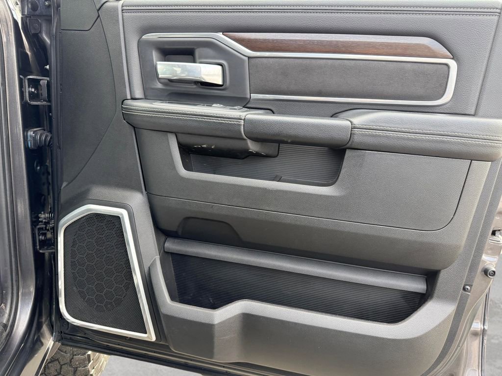 Used 2022 RAM 2500 Laramie image 22