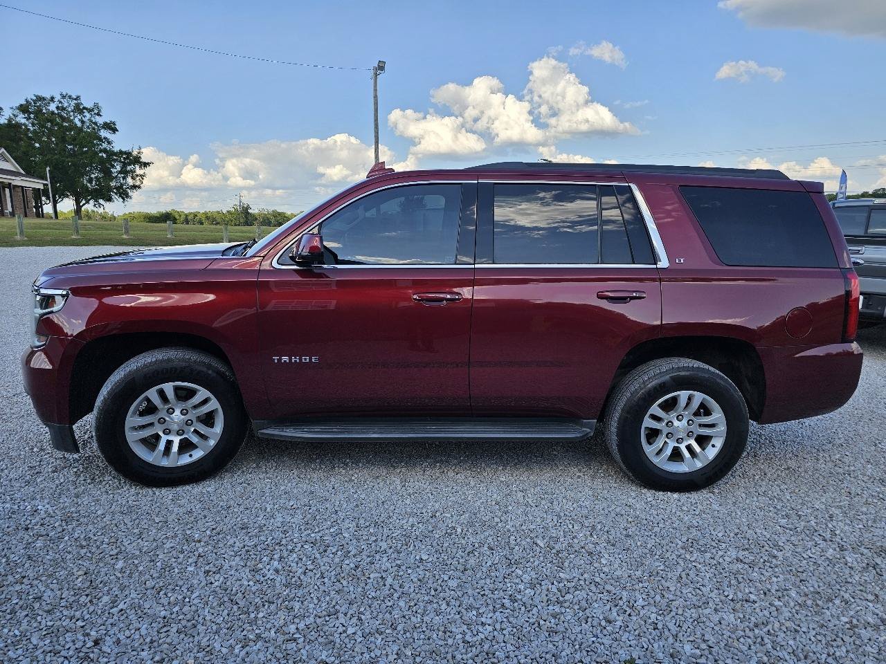 Used 2020 Chevrolet Tahoe LT AWD/4WD image 8