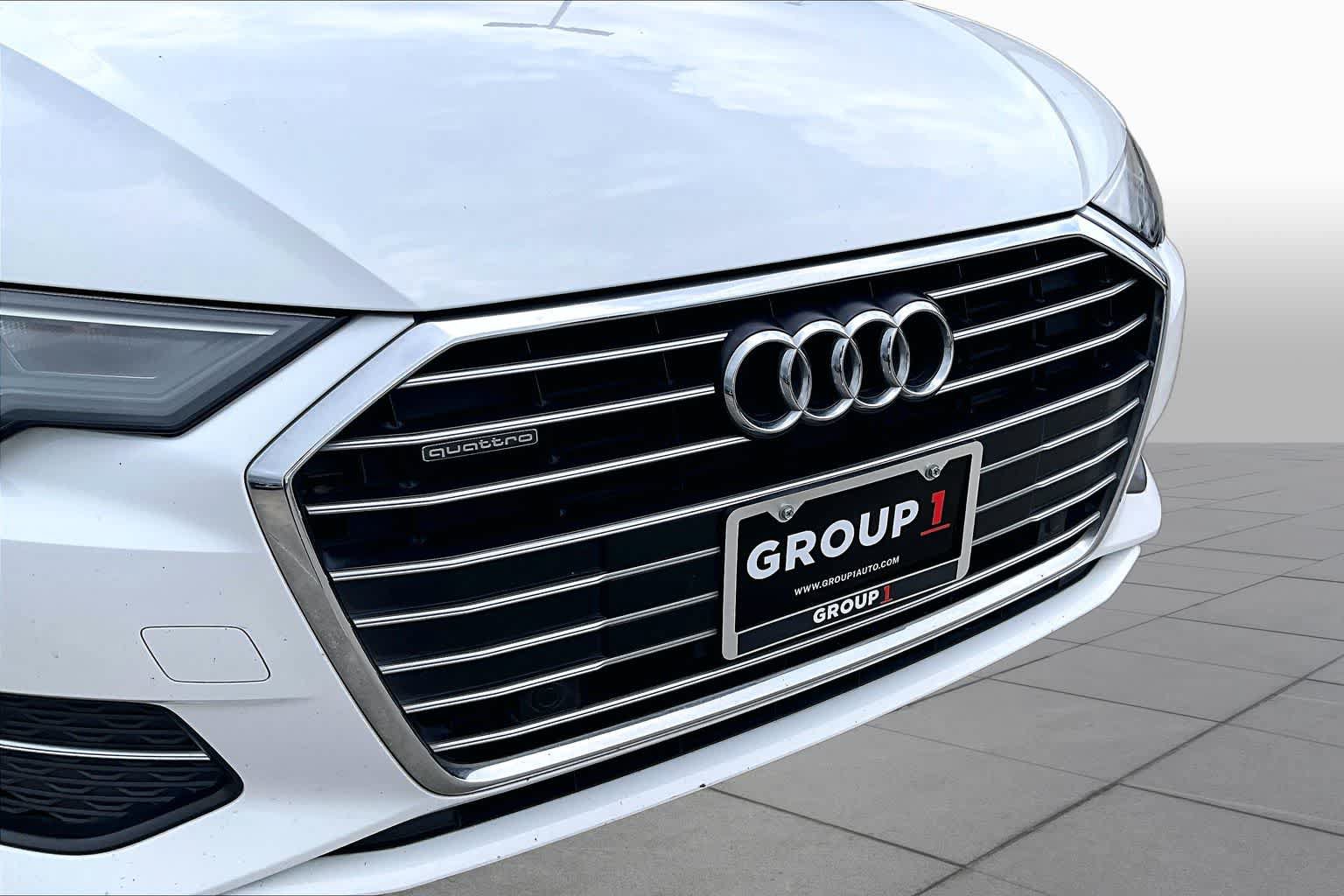 Used 2019 Audi A6 2.0T Premium w/ Convenience Package AWD/4WD image 28