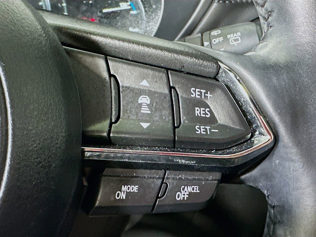 Used 2024 MAZDA CX-5 Carbon Edition image 23