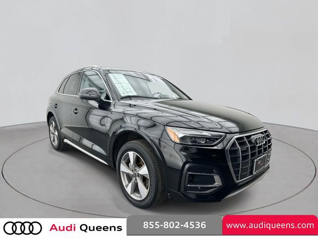 Used 2023 Audi Q5 2.0T Premium w/ Convenience Package image 5