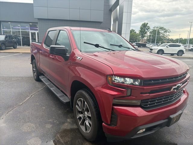 Used 2021 Chevrolet Silverado 1500 RST AWD/4WD image 9