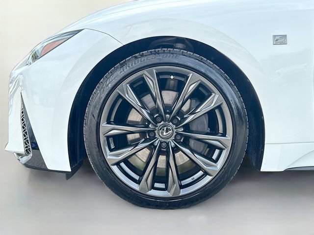 Used 2025 Lexus IS 350 F Sport w/ Accessory Package image 39