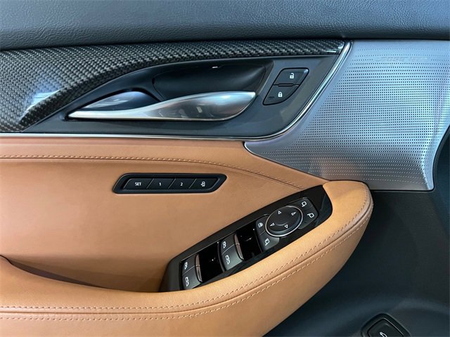 Certified 2023 Cadillac CT5 V w/ Platinum Package image 16