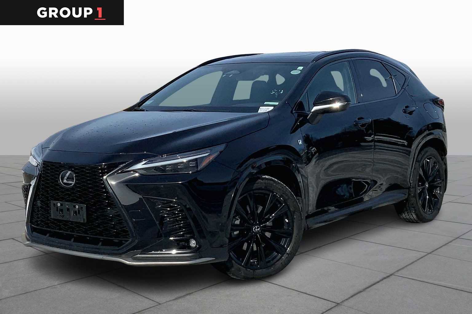 Certified 2022 Lexus NX 350 F Sport image 1