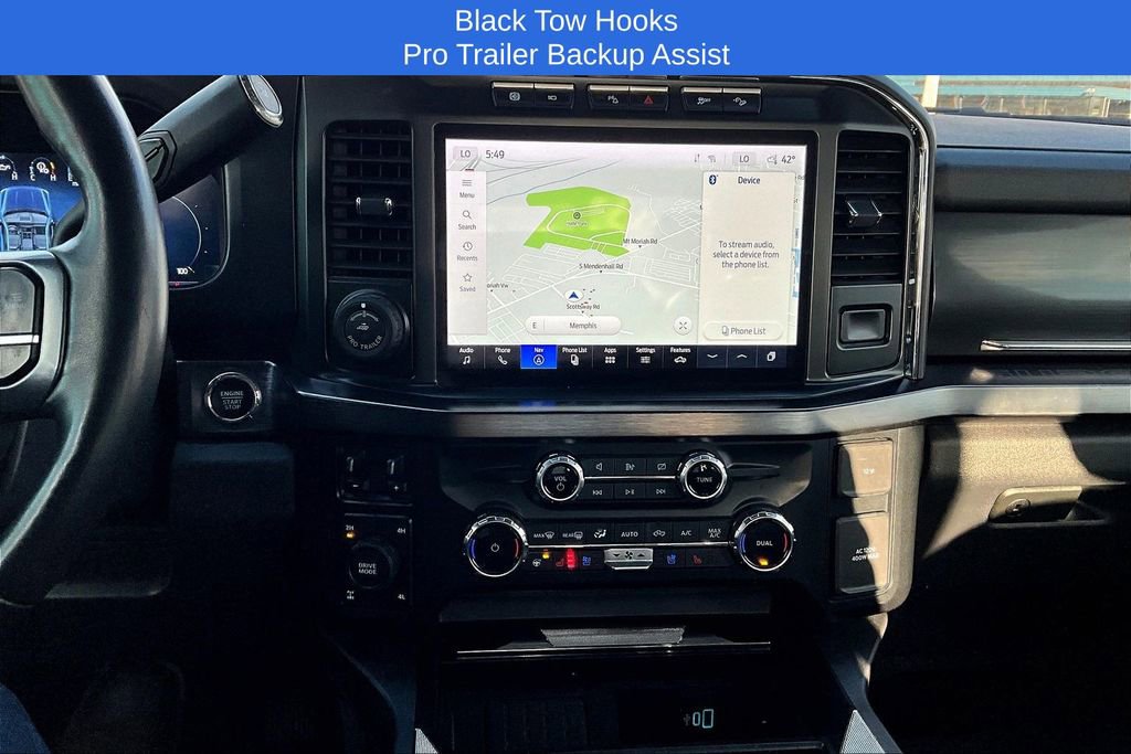 Used 2023 Ford F250 Lariat w/ Lariat Ultimate Package image 21