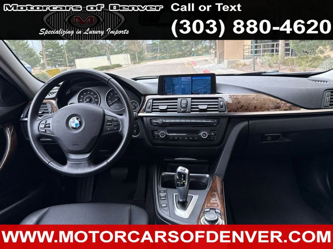 Used 2014 BMW 328i xDrive Wagon image 8