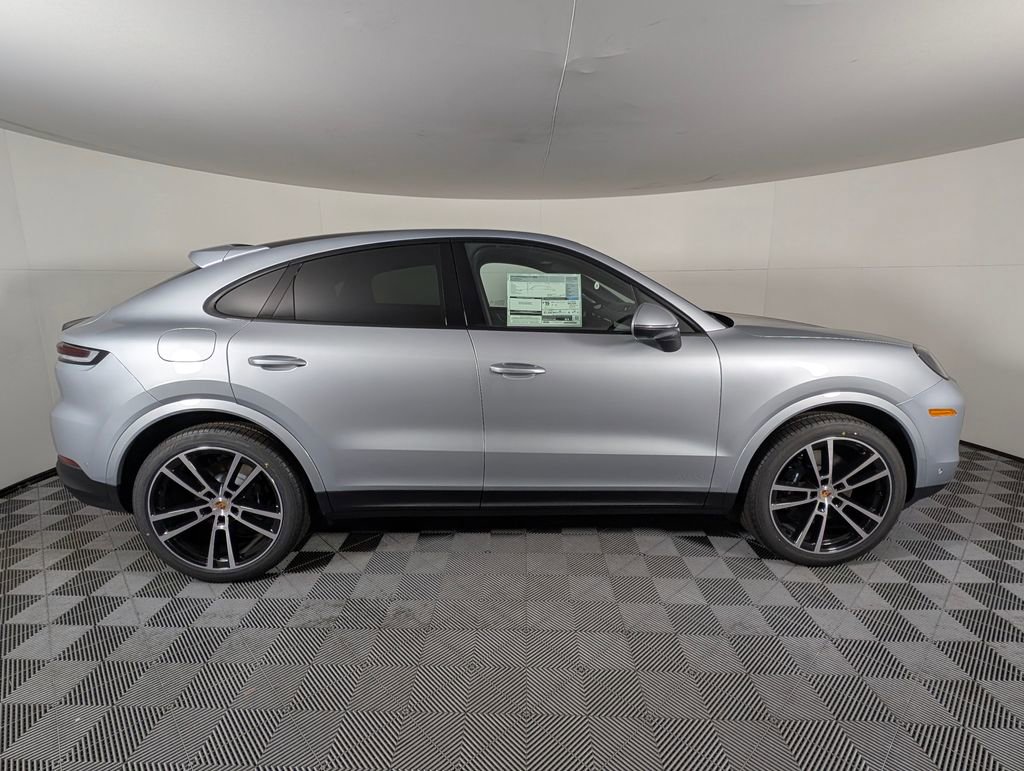 New 2026 Porsche Cayenne Coupe image 8