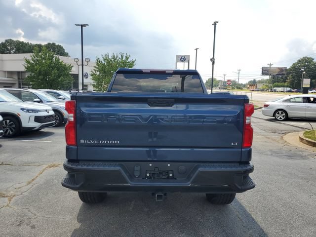 Used 2022 Chevrolet Silverado 1500 LT Trail Boss AWD/4WD image 5