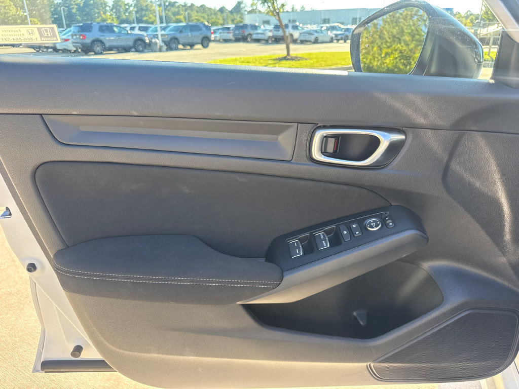 Certified 2026 Honda Civic Sport image 14