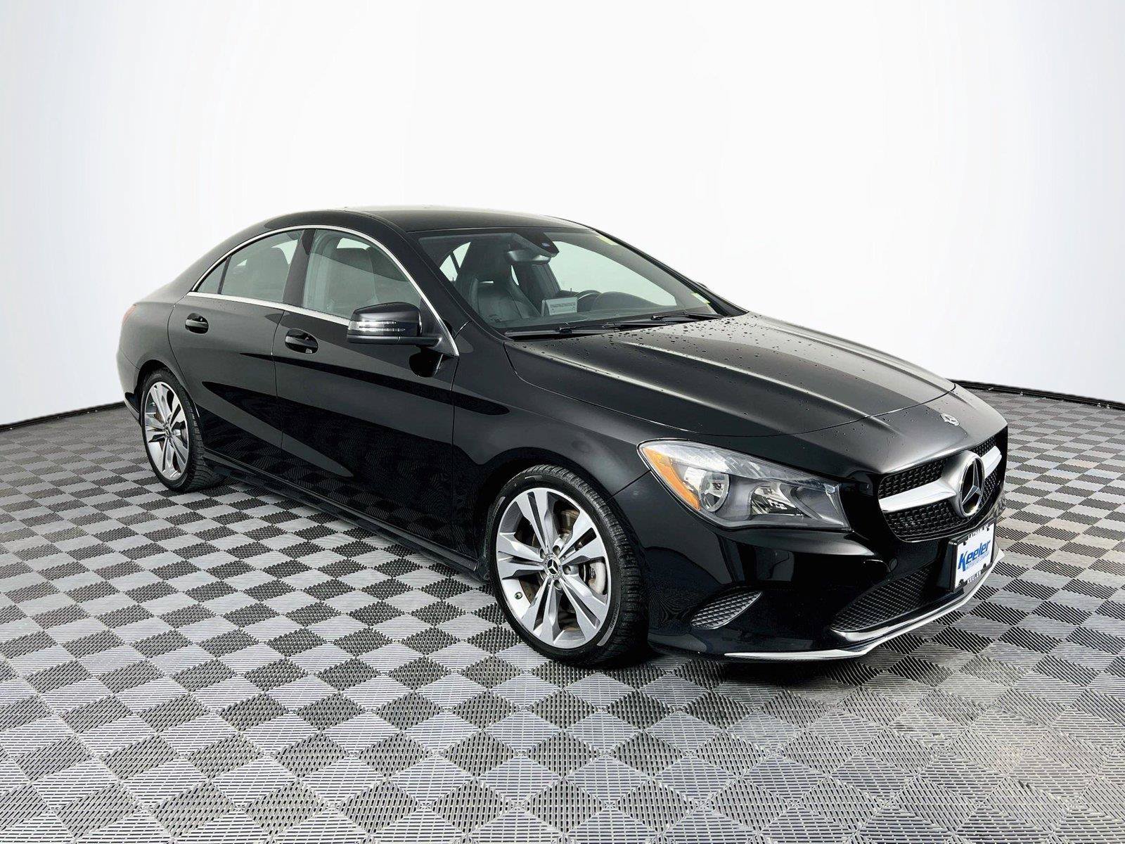Used 2019 Mercedes-Benz CLA 250 4MATIC image 8