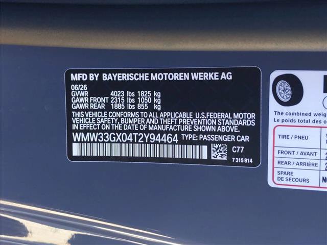 New 2026 MINI Cooper John Cooper Works FWD image 16