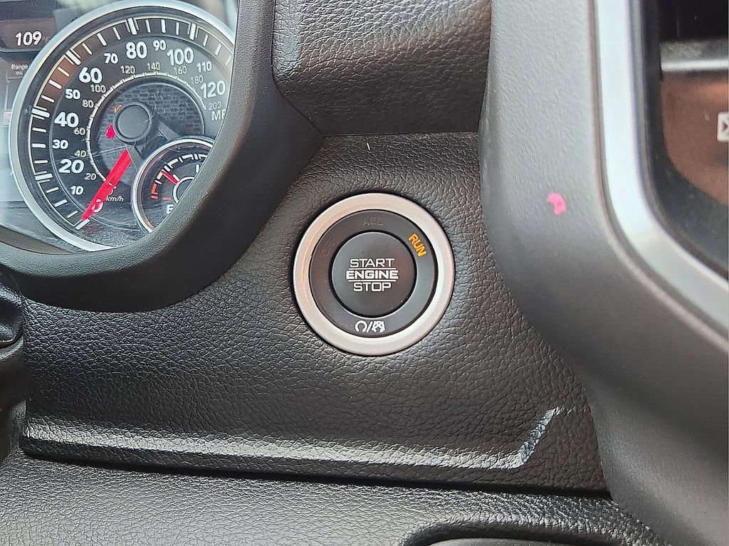 Used 2022 RAM 1500 Lone Star image 32