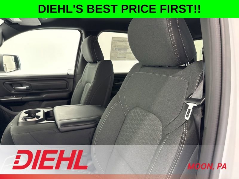 New 2026 RAM 1500 Classic Warlock image 18