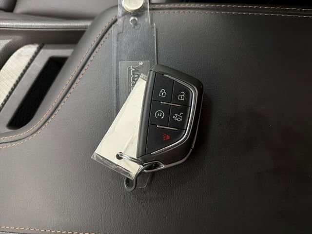 Used 2022 Cadillac CT5 Sport image 34