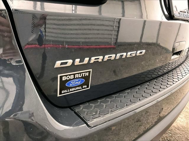 Used 2018 Dodge Durango SXT w/ Quick Order Package 2BB AWD/4WD image 13