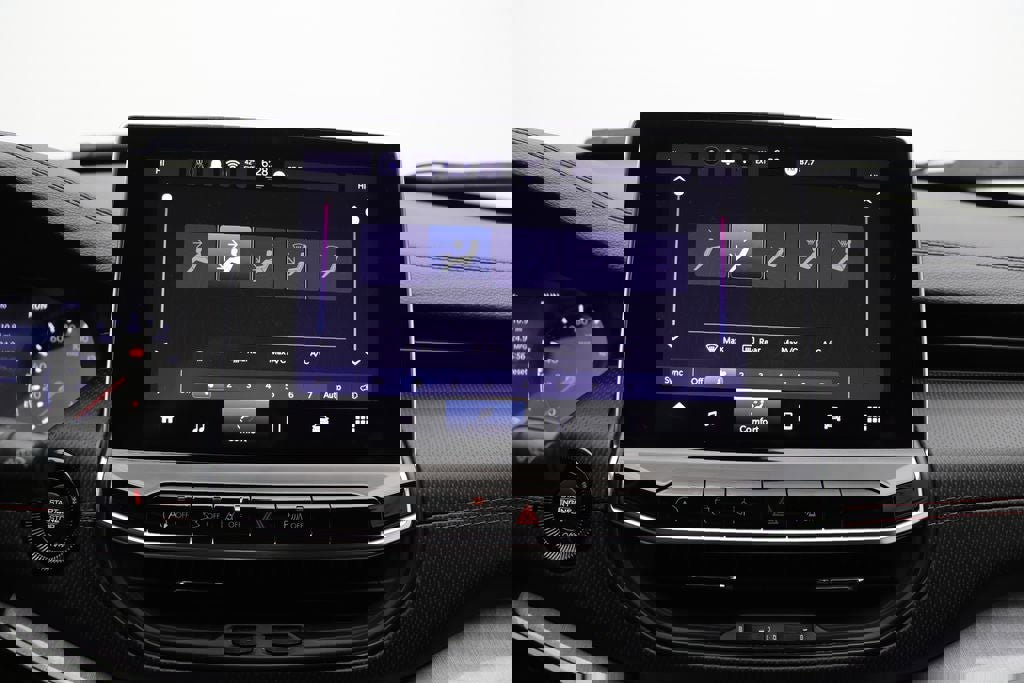 Used 2024 Jeep Compass Trailhawk image 22