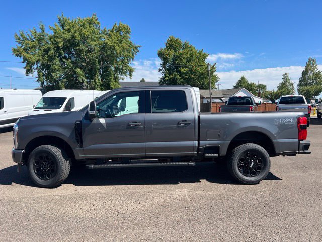New 2026 Ford F250 Lariat w/ Black Appearance Package AWD/4WD image 2