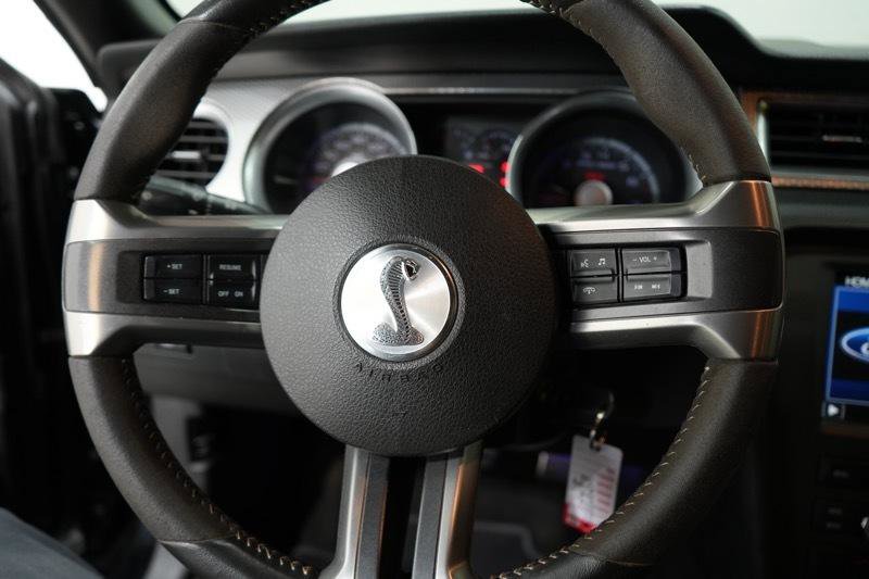 Used 2012 Ford Mustang Shelby GT500 w/ SVT Performance Pkg image 24