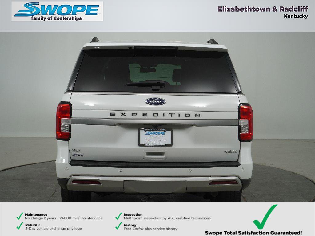 Used 2024 Ford Expedition Max XLT RWD image 4