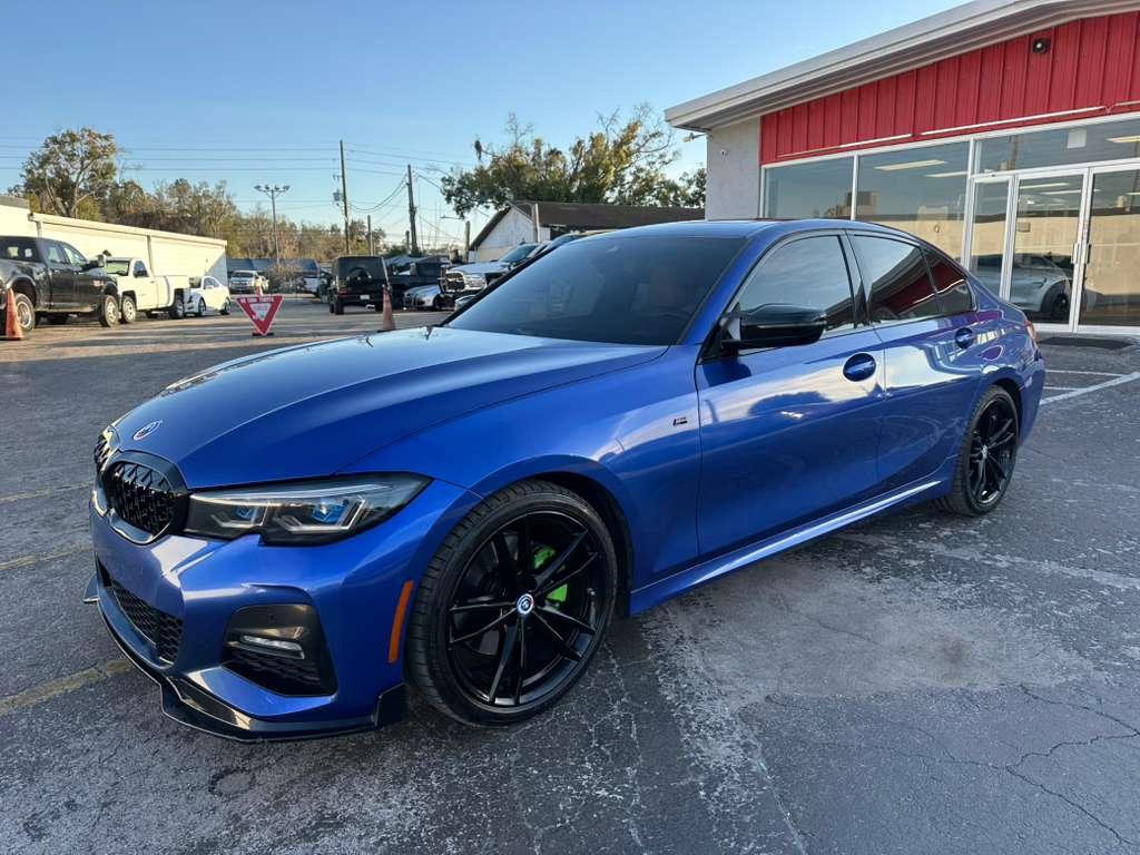 Used 2020 BMW 330i 330i w/ M Sport Package image 3