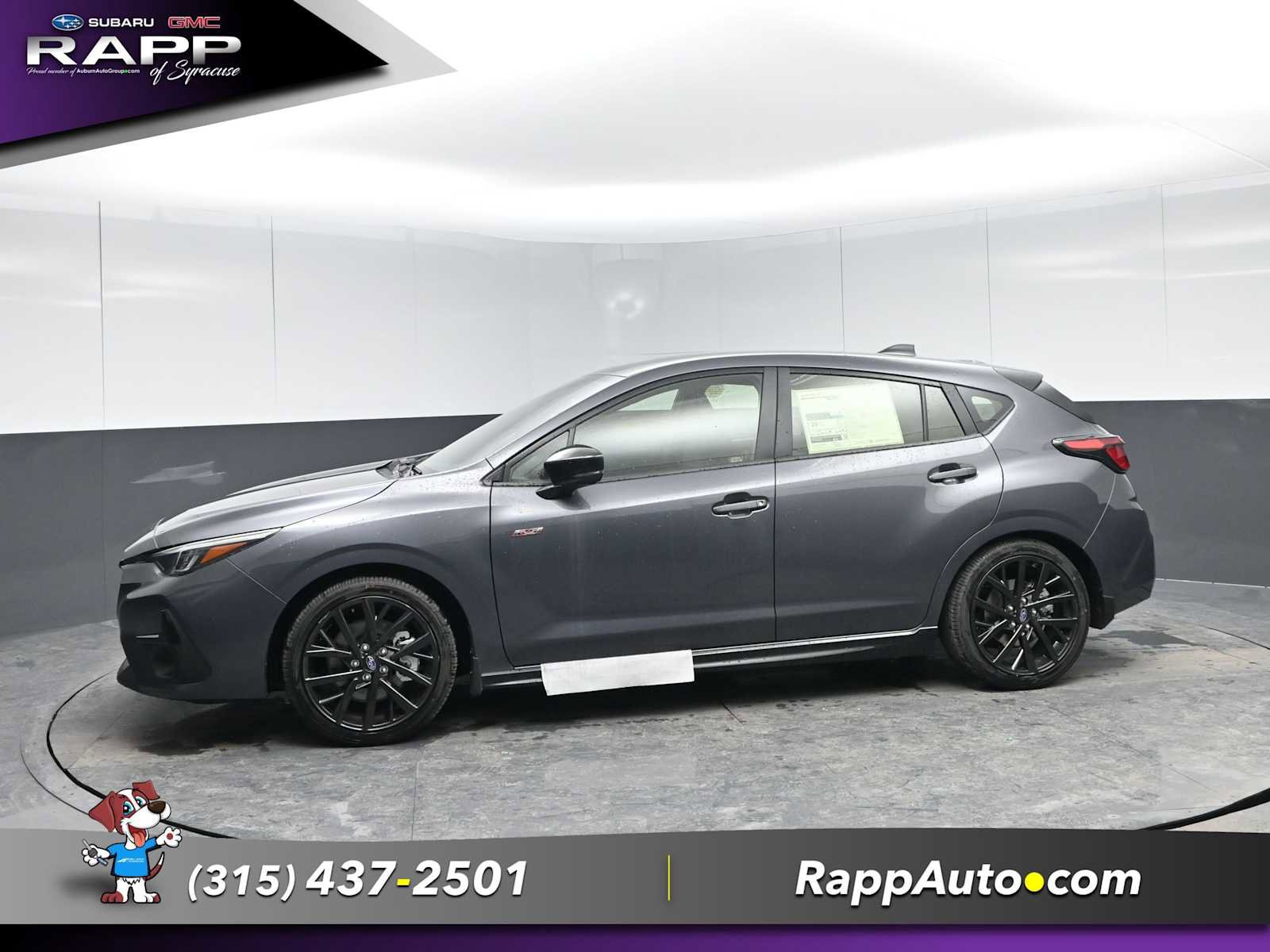 New 2026 Subaru Impreza RS image 4