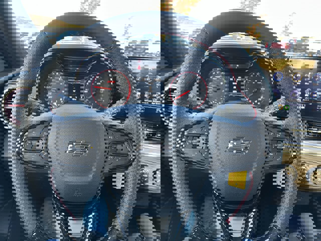 New 2026 Chevrolet Trax RS image 25