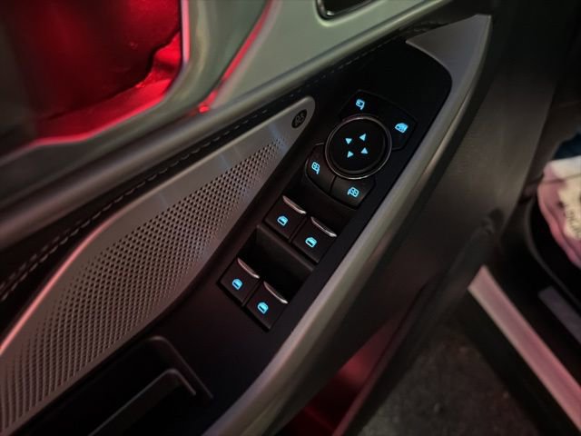 Certified 2022 Ford Explorer Limited w/ Limited Technology Package image 28