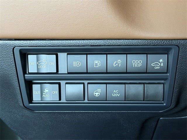 New 2026 Toyota Tundra 1794 Edition AWD/4WD image 22
