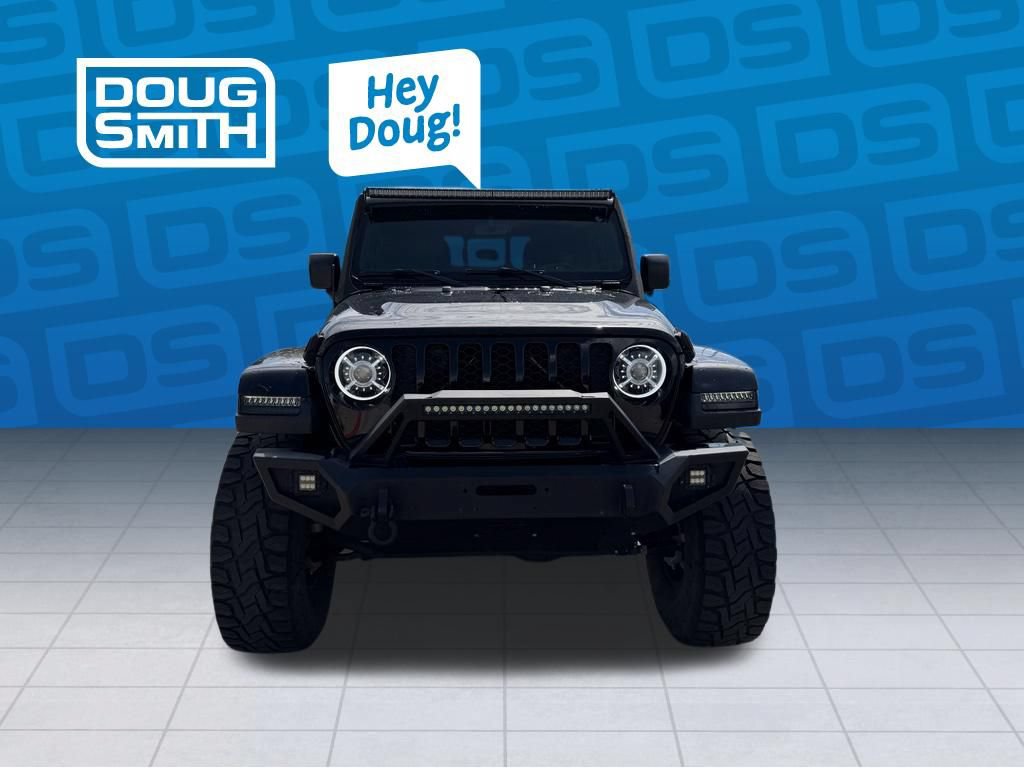 Used 2021 Jeep Gladiator Sport AWD/4WD image 5