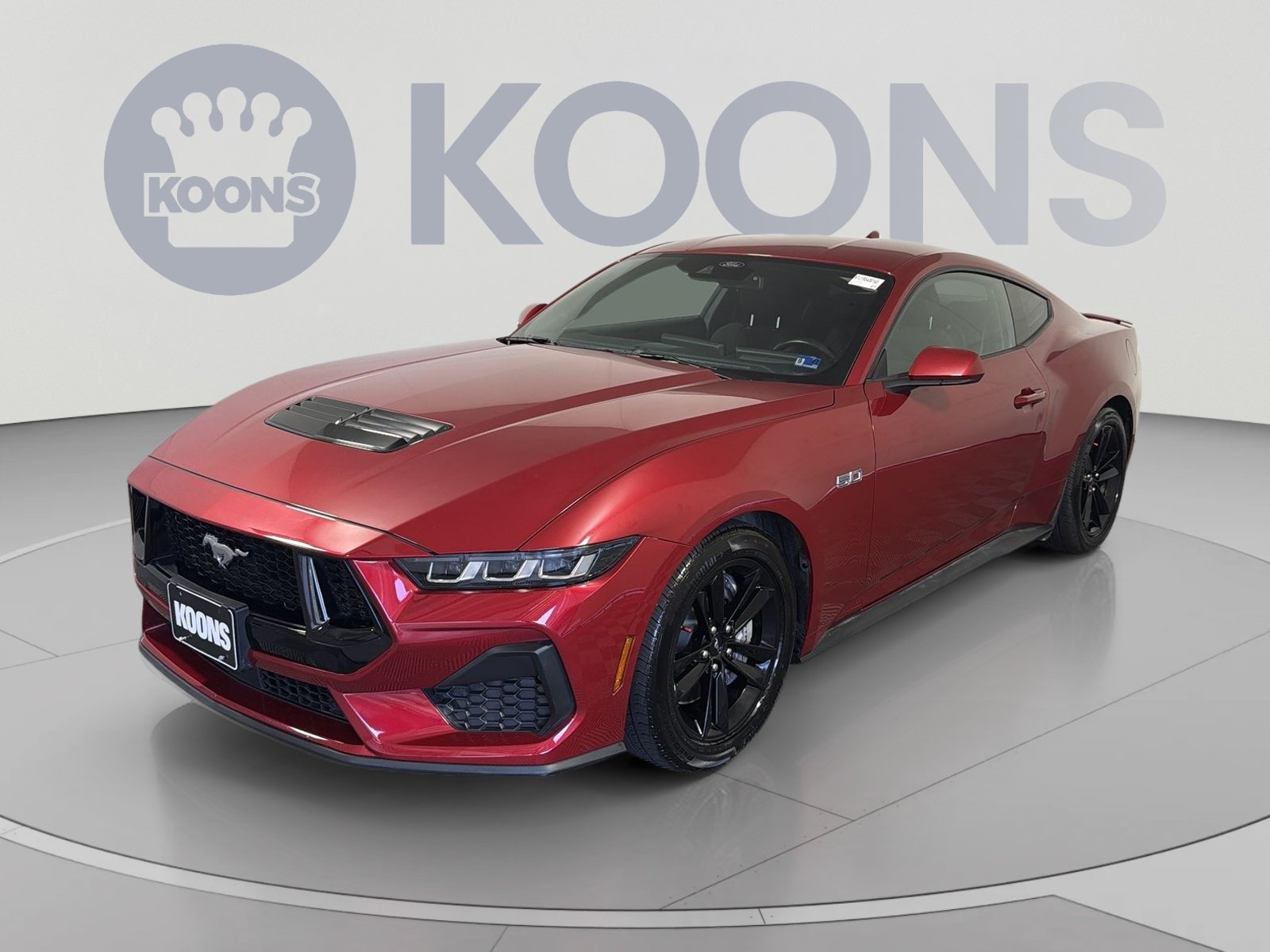 Used 2024 Ford Mustang GT
