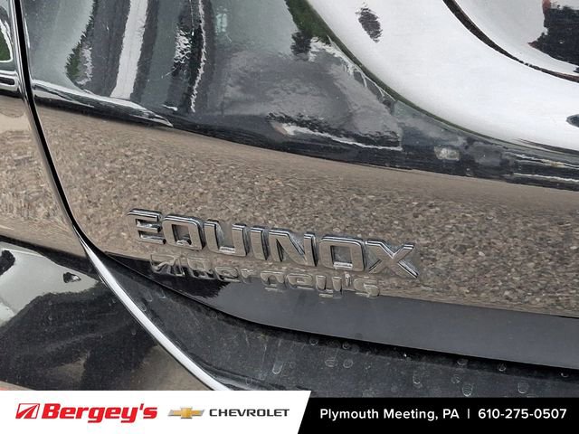 Certified 2024 Chevrolet Equinox RS AWD/4WD image 32